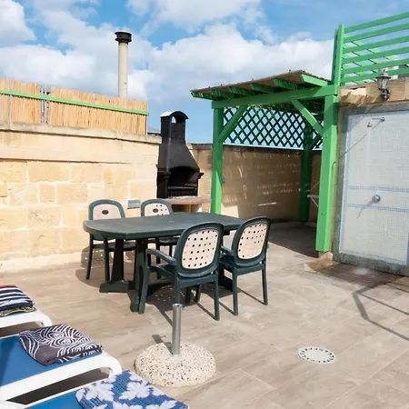 Tatil Evi Prickly Pear Holiday No. 3 San Lawrenz